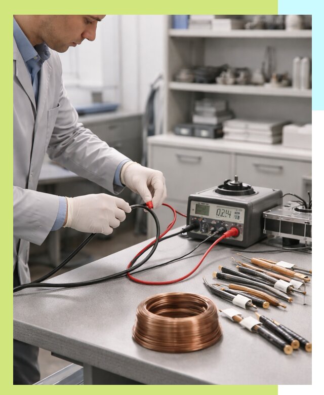 Сертификация провода в Великих Луке для продажи и экспорта