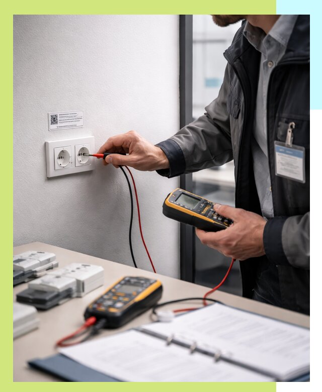 Сертификация розеток и электрических розеточных изделий в Великих Луке