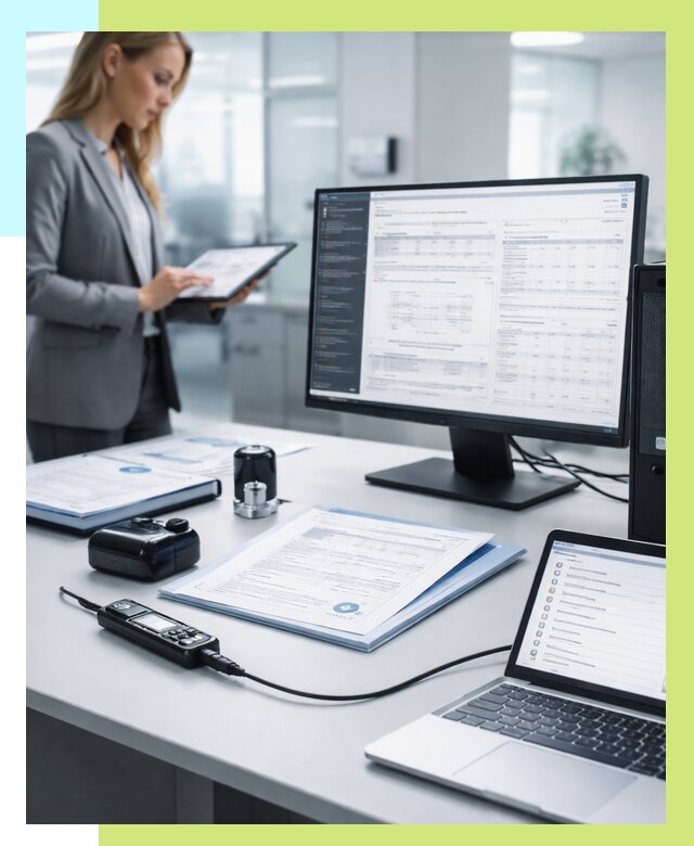 Сертификация компьютеров в Великих Луке от 12404 р. Алешин-Вкл