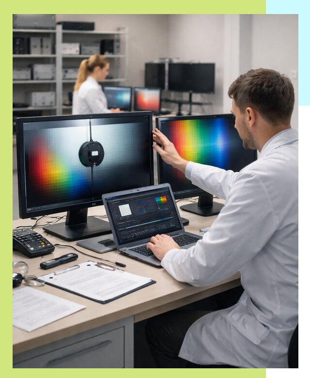 Сертификация мониторов и дисплеев в Великих Луке с оформлением документов