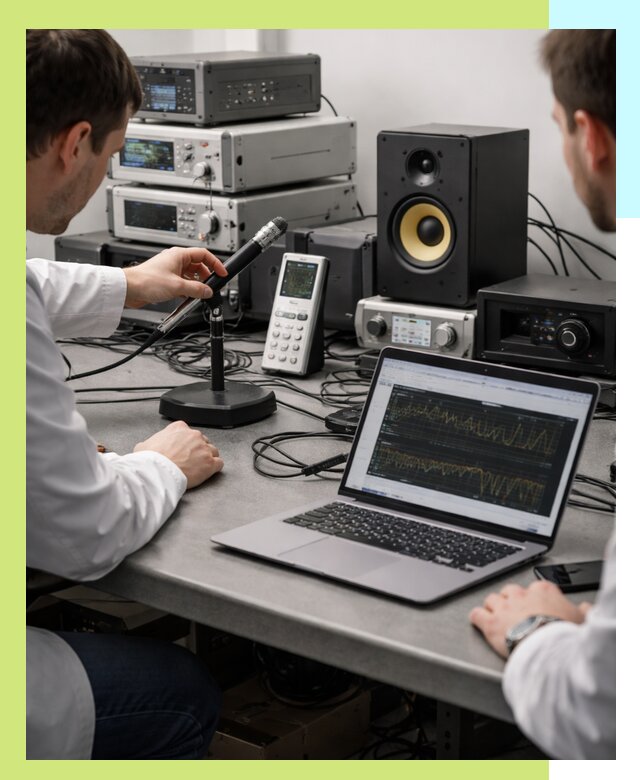 Сертификация аудиотехники и оборудования в Великих Луке под ключ