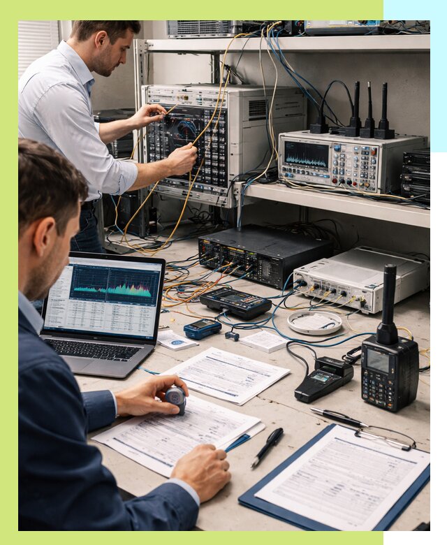 Сертификация средств связи в Великих Луке по национальным требованиям