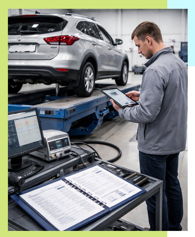 Сертификация колесных транспортных средств в Великих Луке