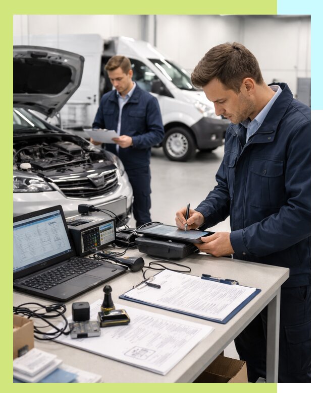 Сертификация транспортных средств в Великих Луке: оформление и выдача