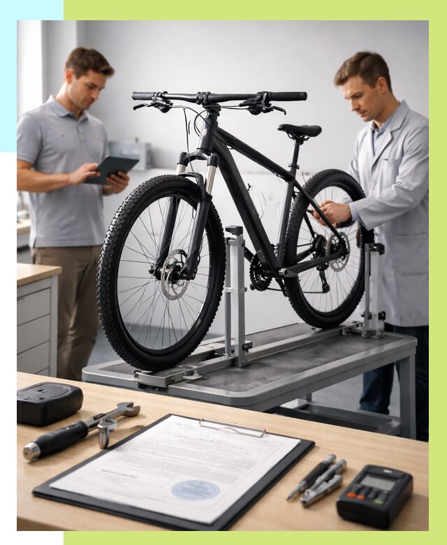 Сертификация велосипедов в Великих Луке от 12404 р. срочно | Алешин-Вкл