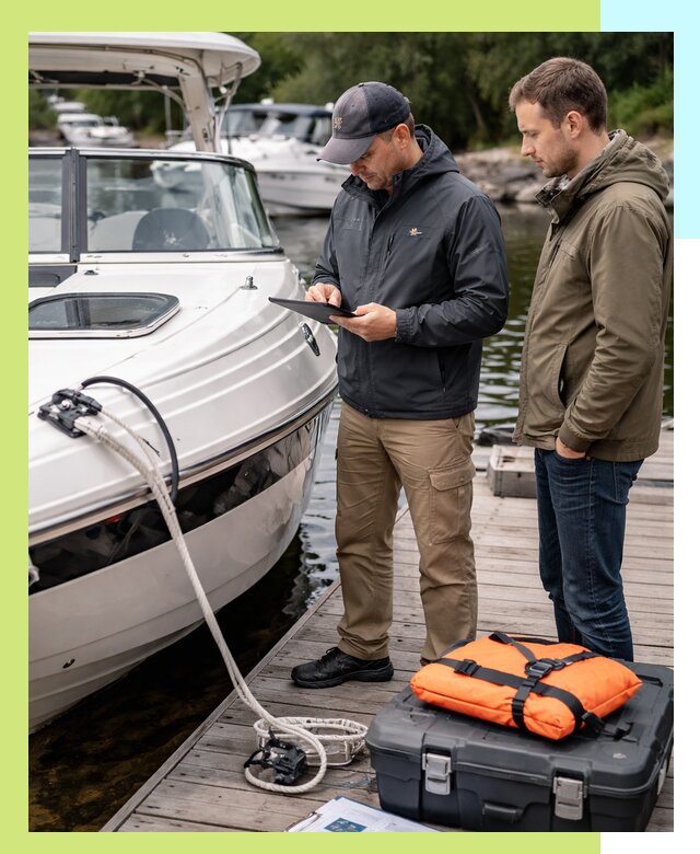 Сертификация маломерных судов и оформление документов в Великих Луке