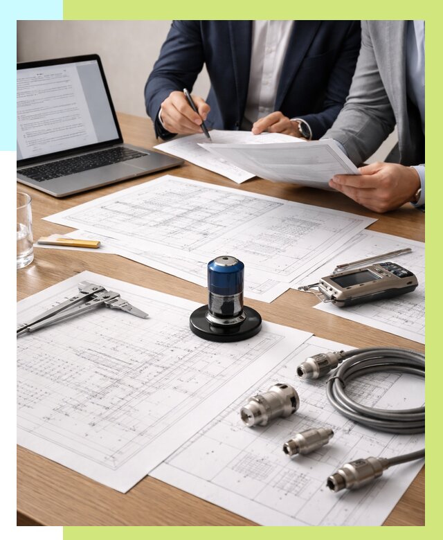 Разработка технических условий в Великих Луке от 12404 р. | Алешин-Вкл