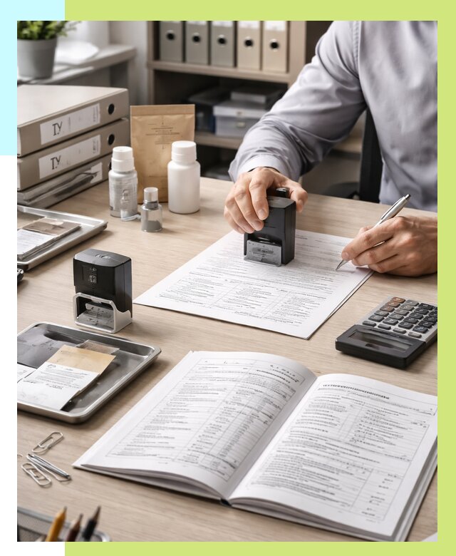 Разработка ТУ на продукцию в Великих Луке от 12404 р. | Алешин-Вкл