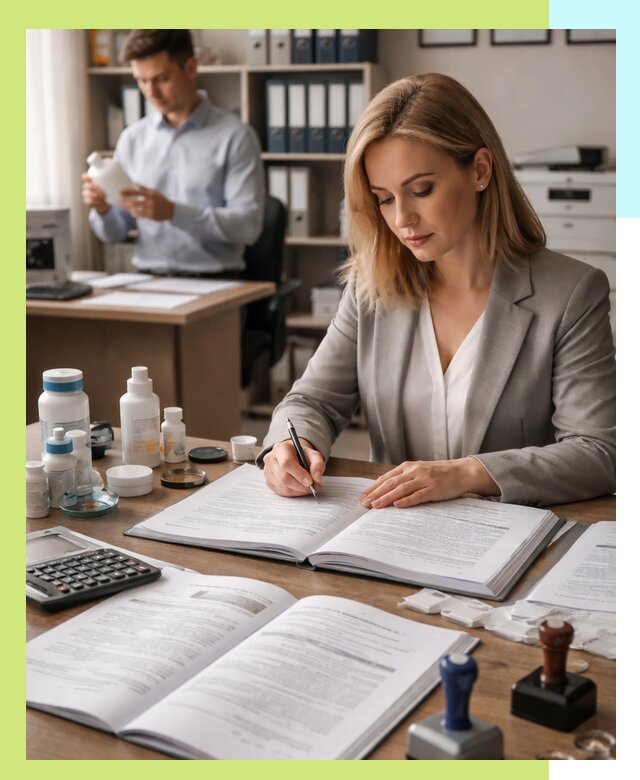 Разработка и оформление ТУ на продукцию полного цикла в Великих Луке