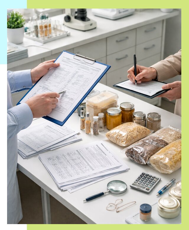 Разработка ТУ на пищевую продукцию в Великих Луке от 12404 р | Алешин-Вкл