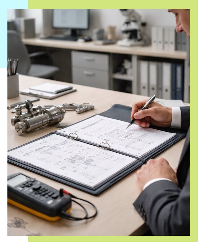 ТУ на оборудование в Великих Луке от 8270 р. — заказать в Алешин-Вкл