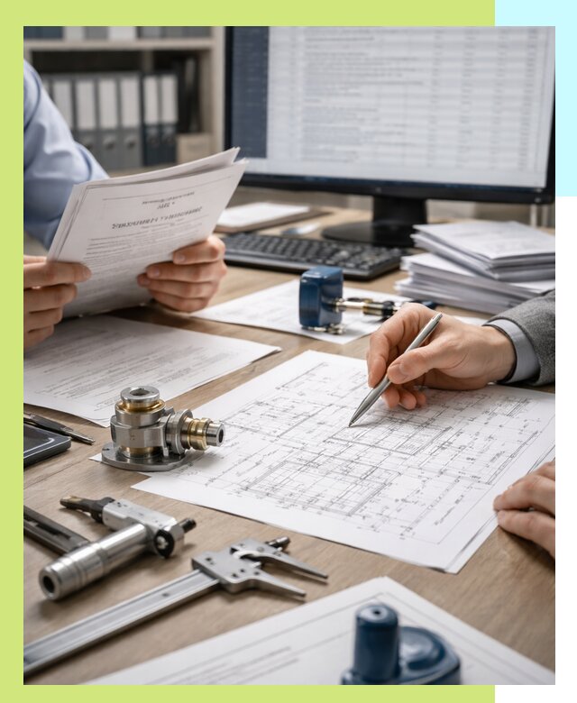 Разработка, экспертиза и оформление ТУ на изделие в Великих Луке