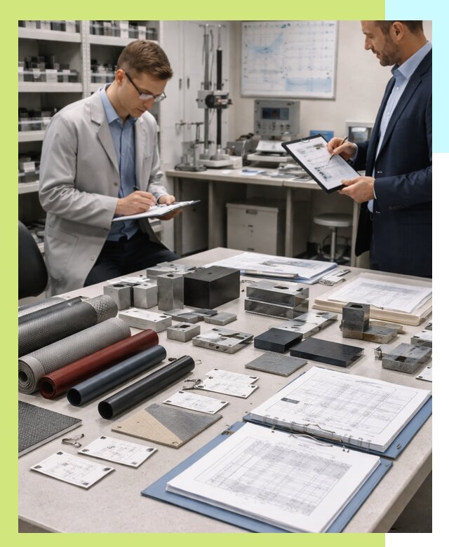 Оформление технических условий (ТУ) на материалы в Великих Луке