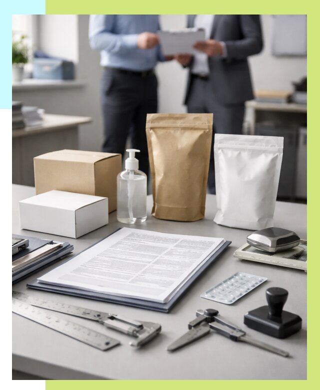 ТУ на упаковку в Великих Луке от 10337 р., оформить и заказать |Алешин-Вкл