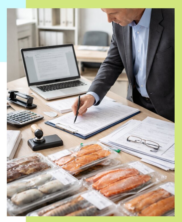 ТУ на рыбу в Великих Луке: оформить, заказать, цена от 7753 р.| Алешин-Вкл