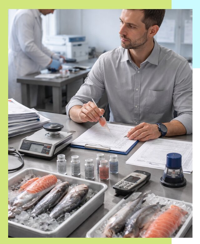 Разработка и согласование технических условий (ТУ) на рыбу в Великих Луке