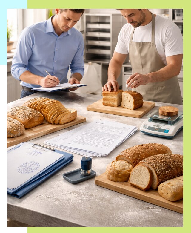 Разработка ТУ на хлеб в Великих Луке от 9303 р. | Алешин-Вкл