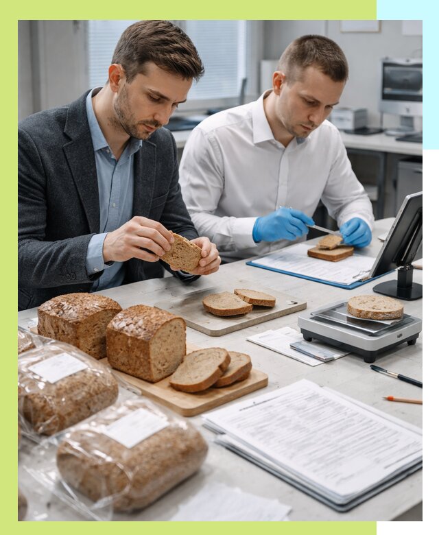 Разработка, согласование и оформление ТУ на хлеб в Великих Луке