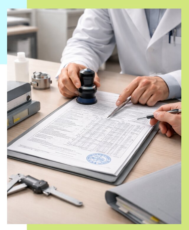 Паспорт качества на продукцию в Великих Луке от 3618 р. | Алешин-Вкл