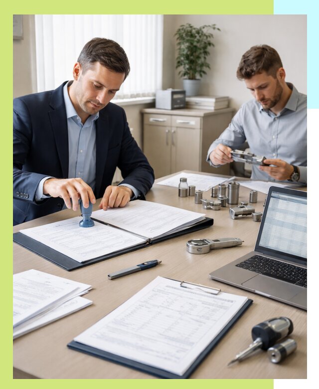 Срочная выдача паспорта качества на продукцию в Великих Луке