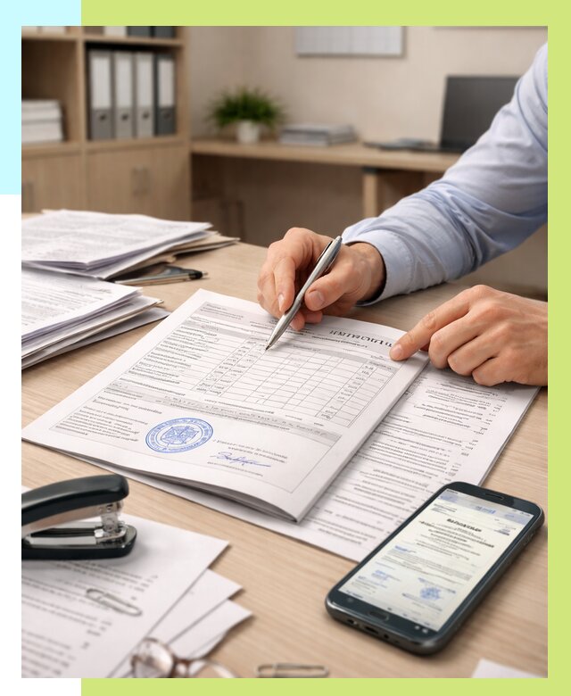 Паспорт на товар в Великих Луке от 3101 р. | Сертификация Алешин-Вкл