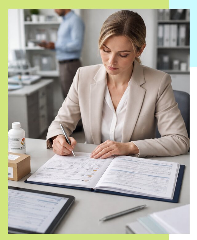 Оформление паспорта безопасности продукции и оборудования в Великих Луке