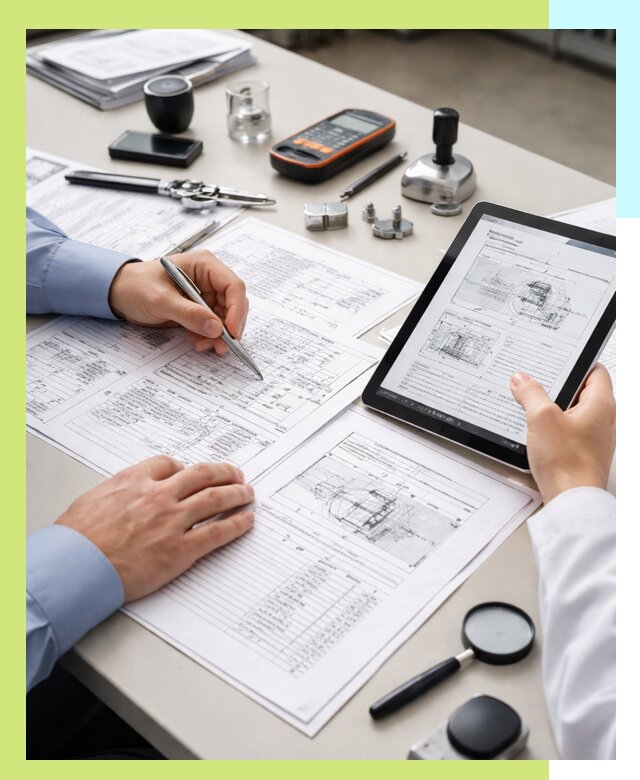 Разработка руководства по эксплуатации оборудования в Великих Луке