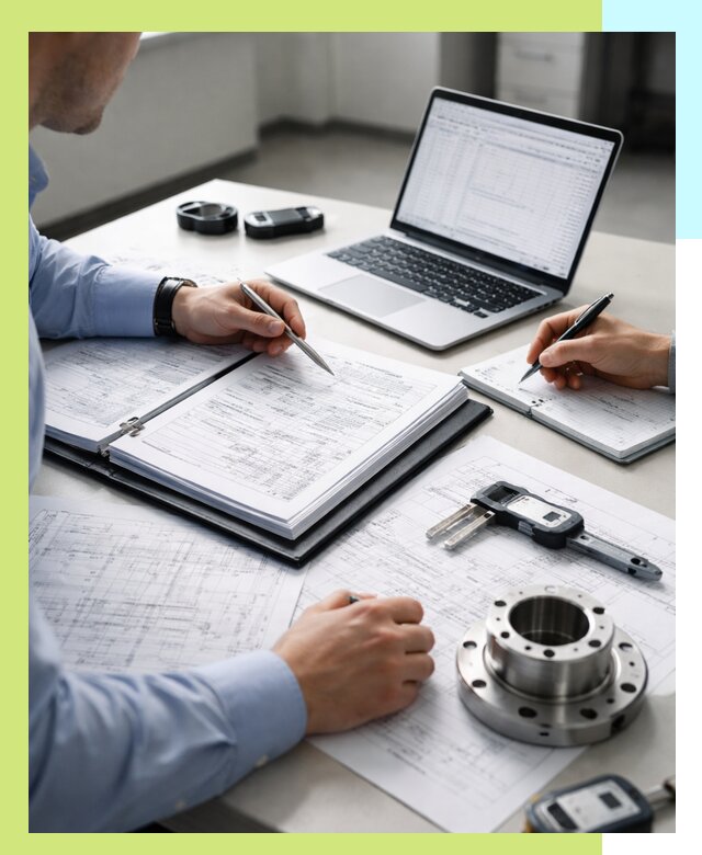 Разработка технологической инструкции для производства в Великих Луке