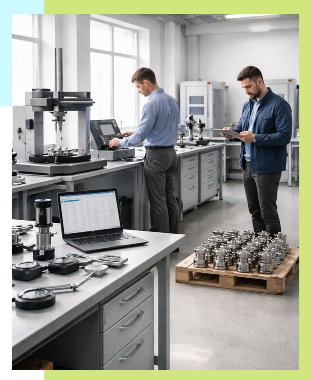 Технологический процесс в Великих Луке от 7236 р. | Алешин-Вкл