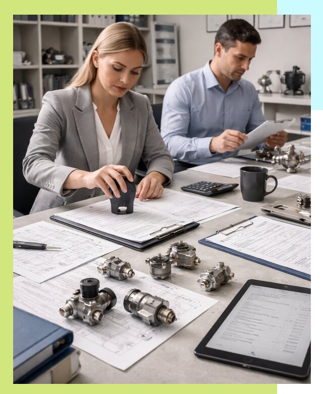 Разработка технологического регламента для производства в Великих Луке