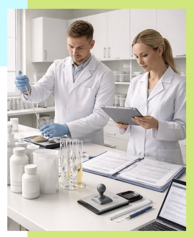 Оформление рецептуры продукции в Великих Луке от 7753 р. | Алешин-Вкл