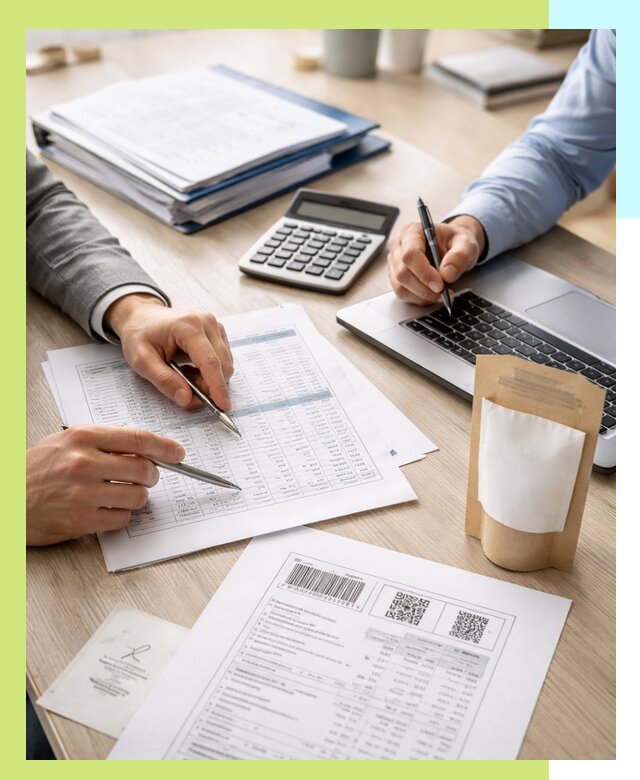 Просчет БЖУ для маркировки продукции и упаковки в Великих Луке