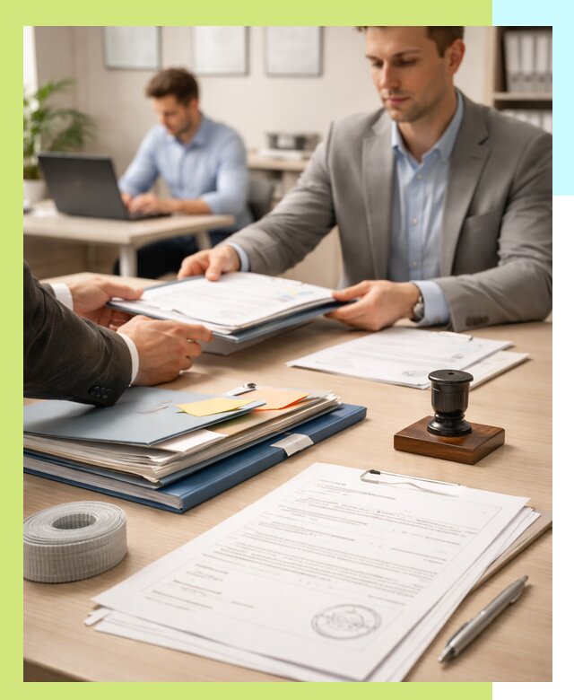 Выдача сертификата на услуги в Великих Луке — подтверждение качества