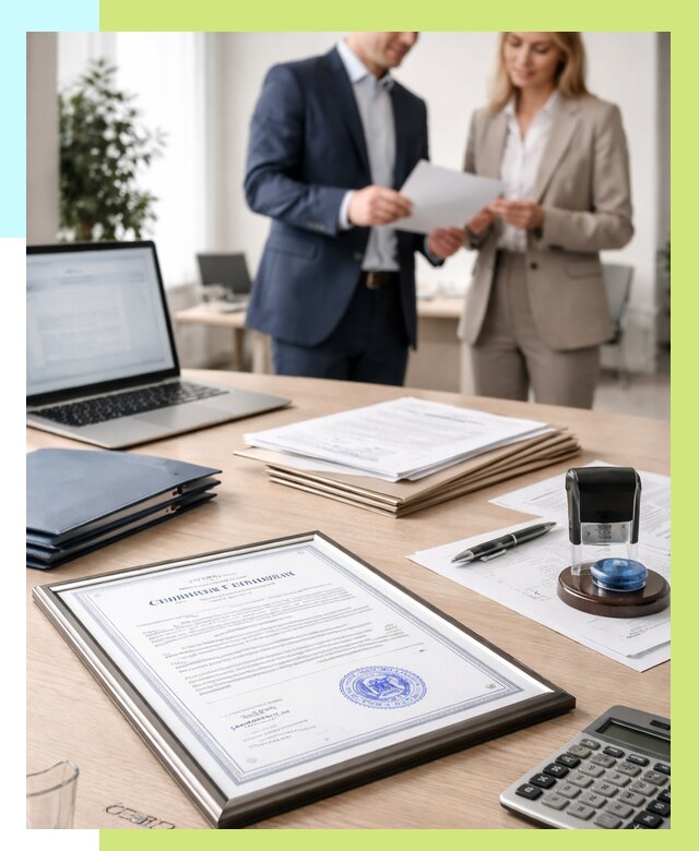 Сертификат соответствия ТР ТС в Великих Луке от 8786 р. | Алешин-Вкл