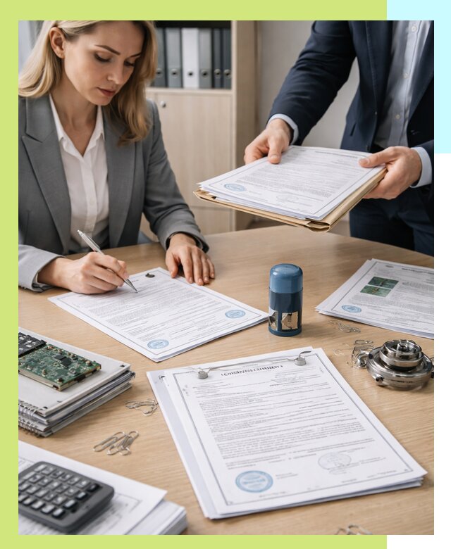 Получение сертификата соответствия ТР ТС в Великих Луке быстро