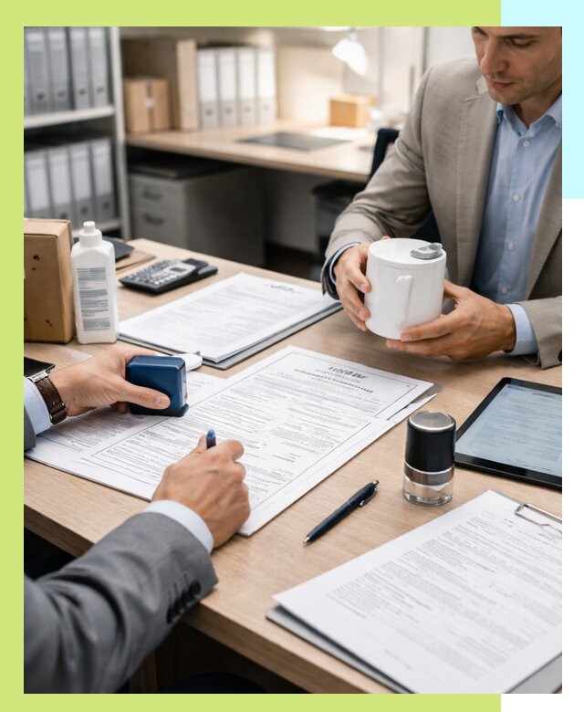 Добровольный сертификат соответствия в Великих Луке оформление и выдача