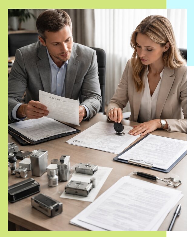 Выдача добровольного сертификата ГОСТ Р и регистрация в Великих Луке