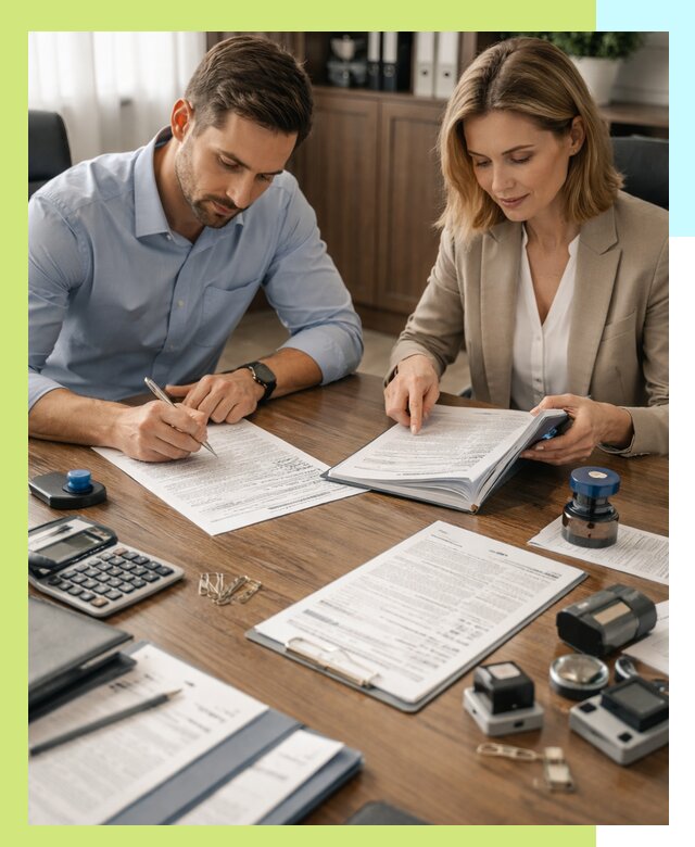 Оформление декларации соответствия ГОСТ Р в Великих Луке