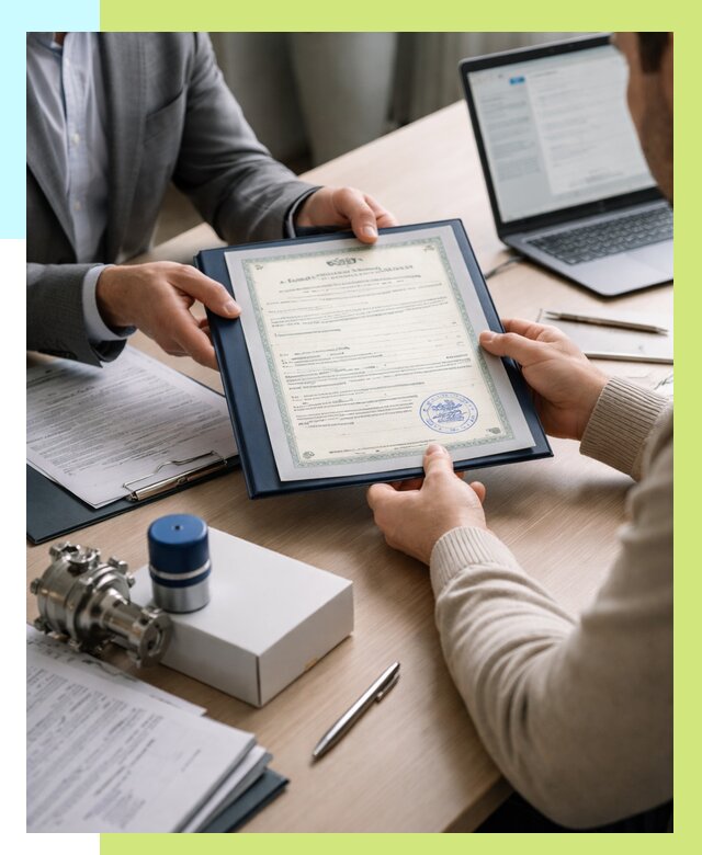 Оформление СГР на продукцию в Великих Луке по цене от 25843 р. | Алешин-Вкл