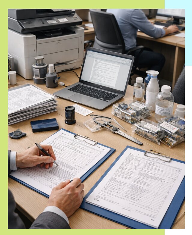 Получение СГР на продукцию в Великих Луке: регистрация и оформление