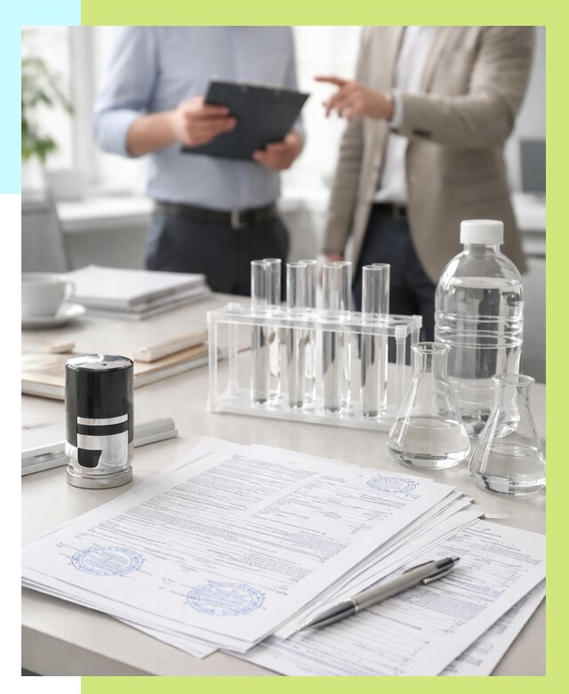 СГР на воду в Великих Луке оформить от 12404 р. | Алешин-Вкл