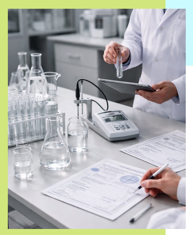 Получение СГР на воду и сопроводительная документация в Великих Луке