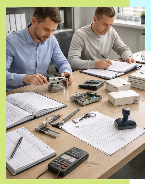 Экспертное заключение на продукцию в Великих Луке для сертификации