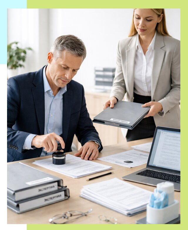 Экспертное заключение Роспотребнадзора в Великих Луке от 8270 р |Алешин-Вкл