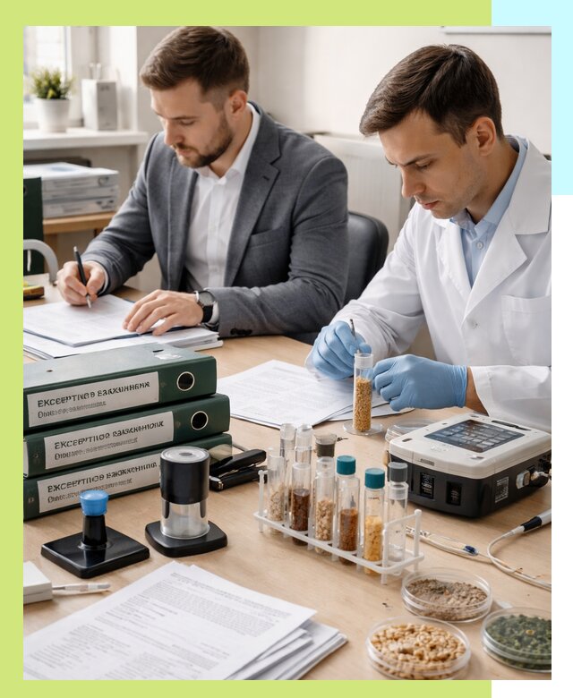 Оформление экспертного заключения Роспотребнадзора в Великих Луке