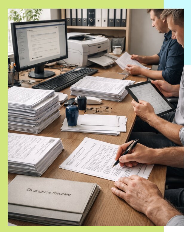 Оформление отказного письма для маркетплейсов в Великих Луке