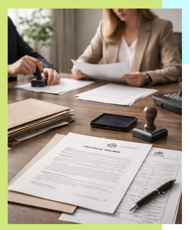 Оформление отказного письма для Ozon в Великих Луке профессионально