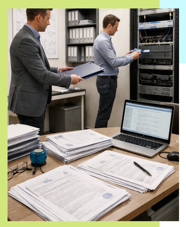 Получение заключения ФСТЭК на информационные системы в Великих Луке