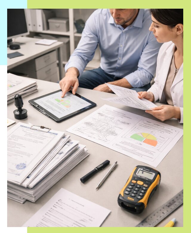 Обоснование безопасности оборудования в Великих Луке от 12404 р.|Алешин-Вкл