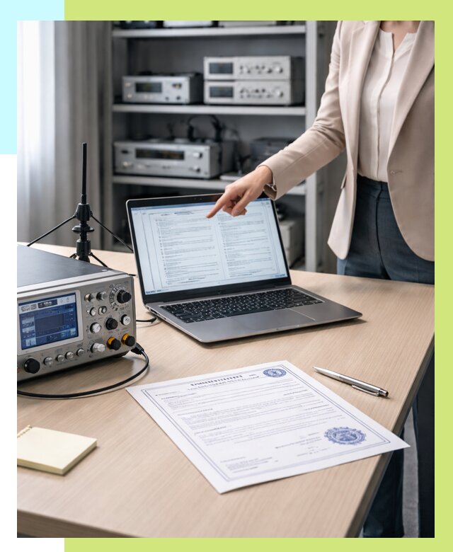 Сертификат ЭМС в Великих Луке от 46517 р. - оформить в Алешин-Вкл